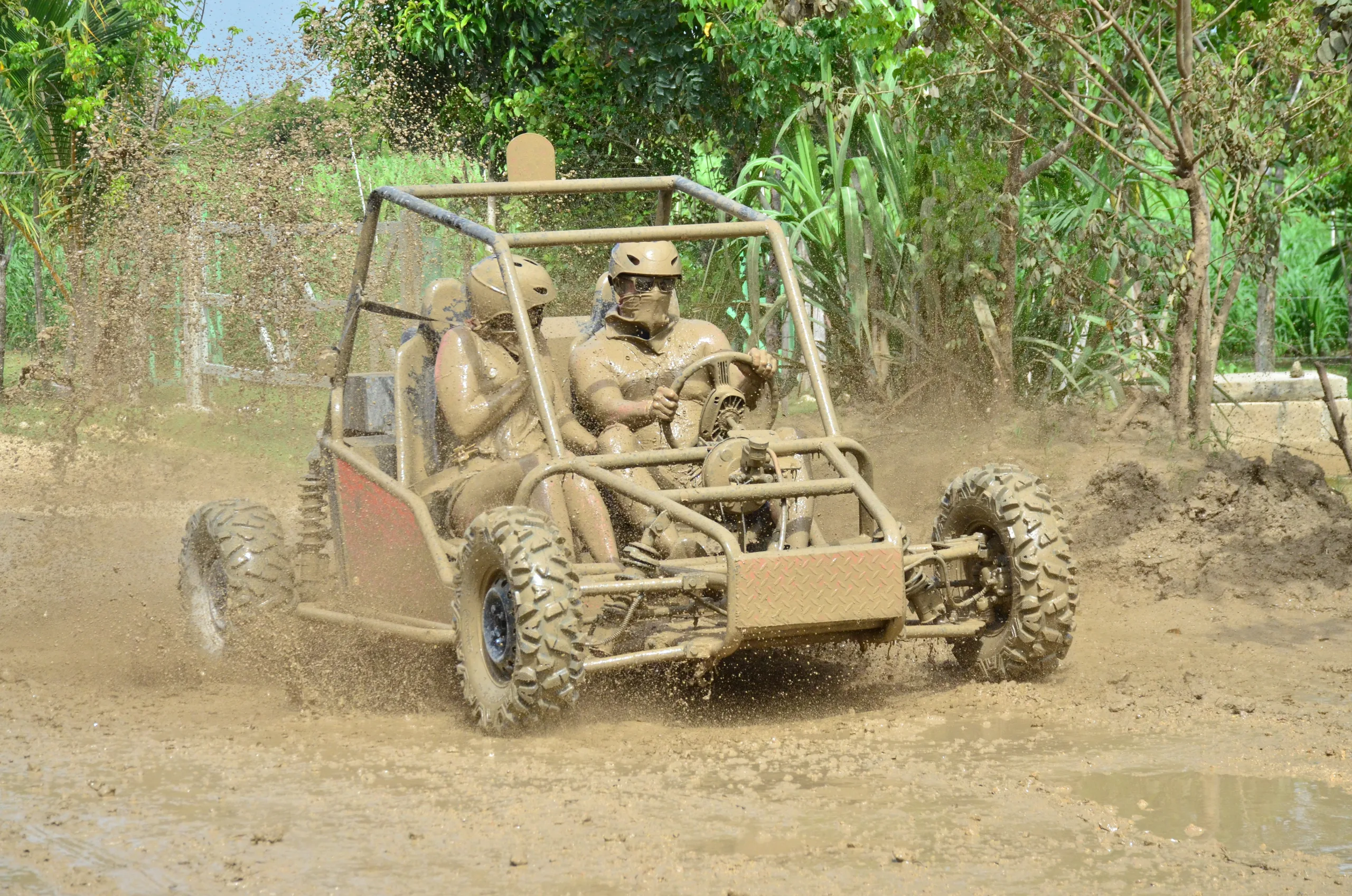 Punta Cana Buggy Tours