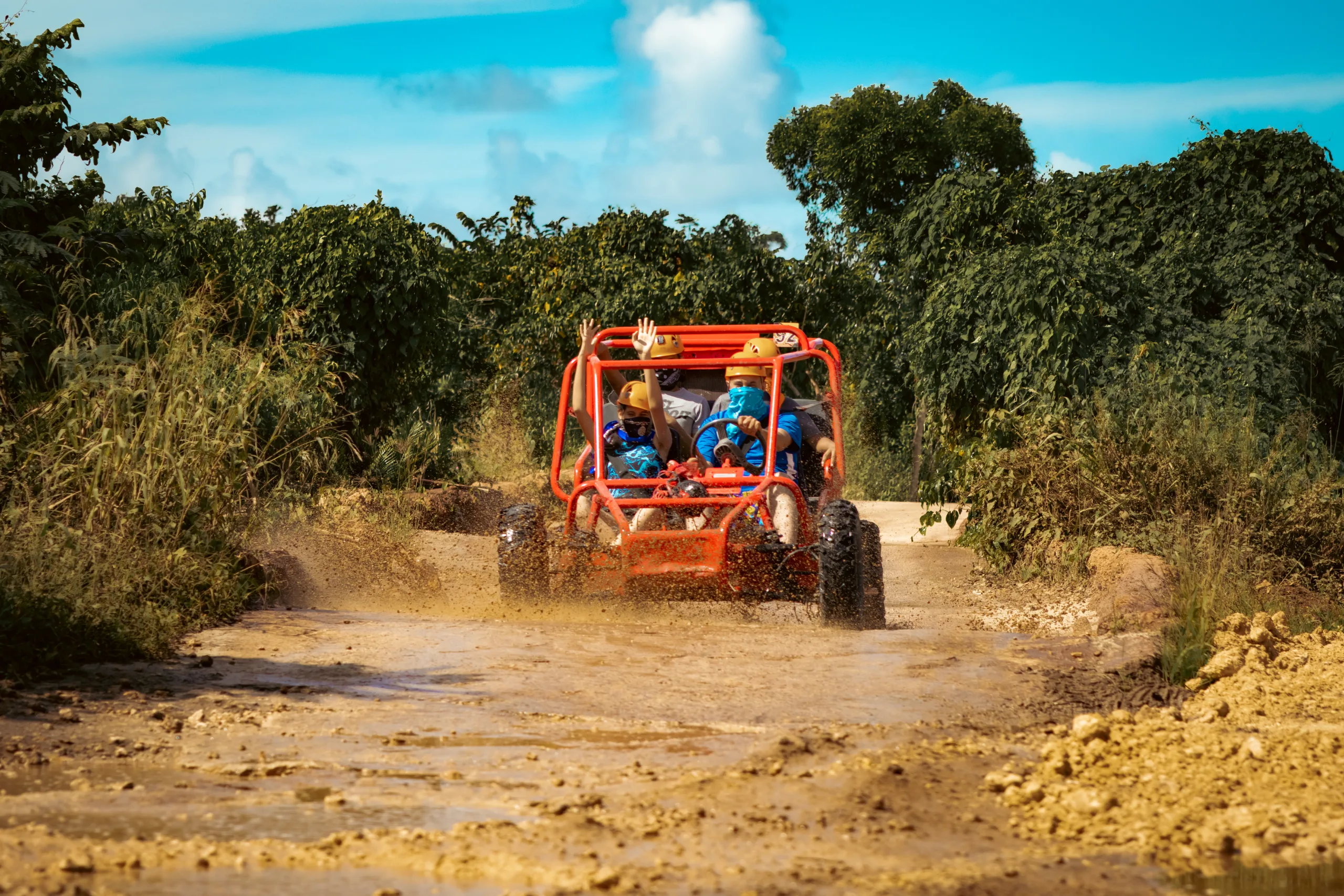 adventure buggy