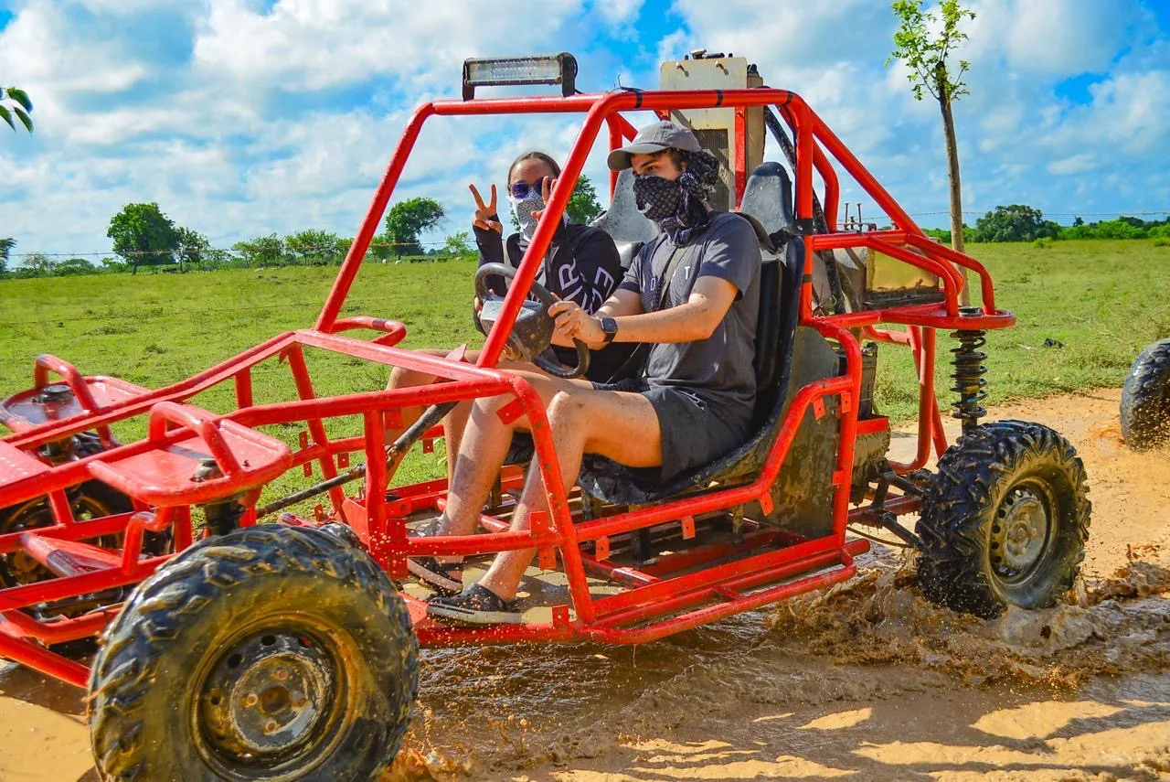 Private Buggy Tour Punta Cana