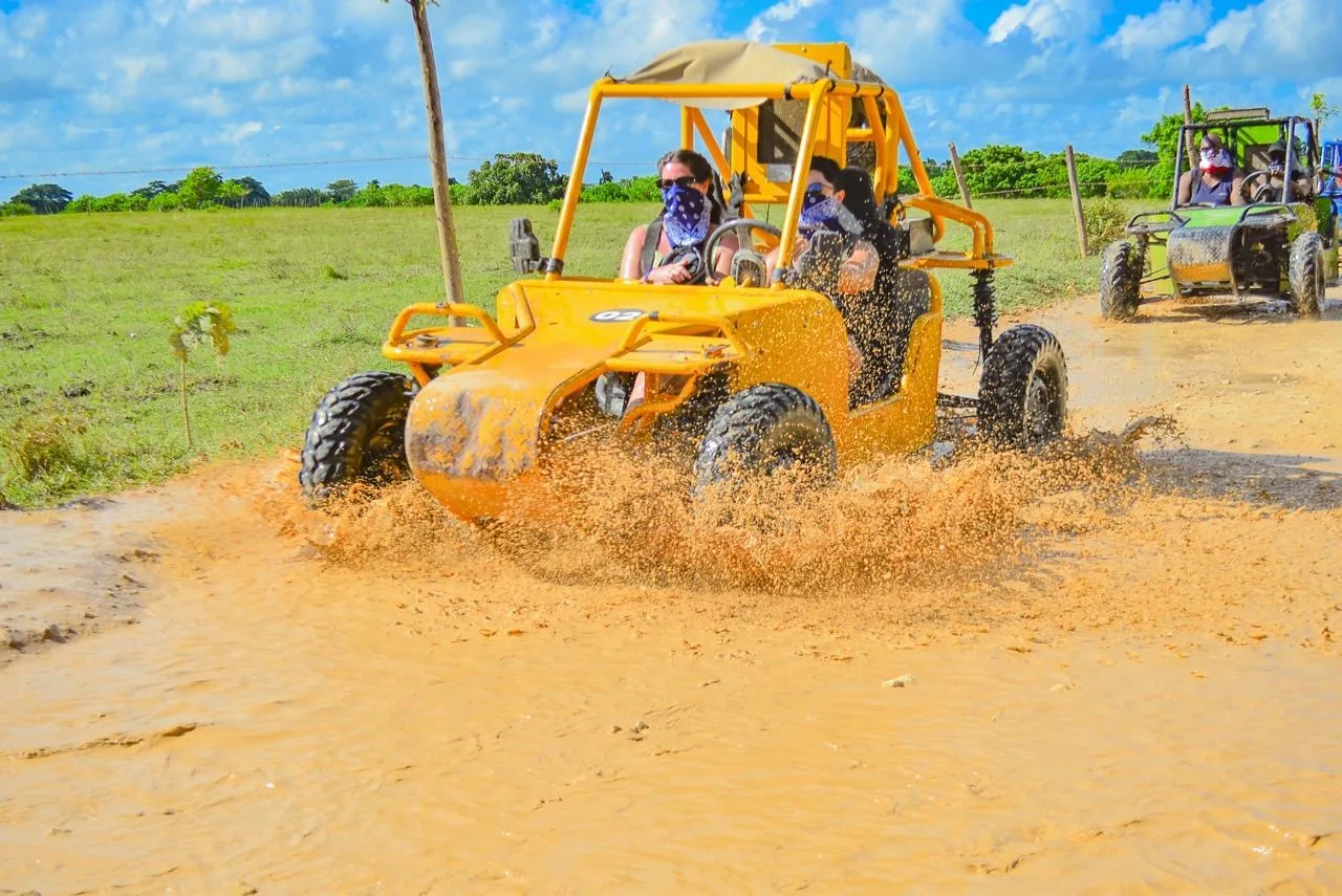 Private Buggy Tour Punta Cana