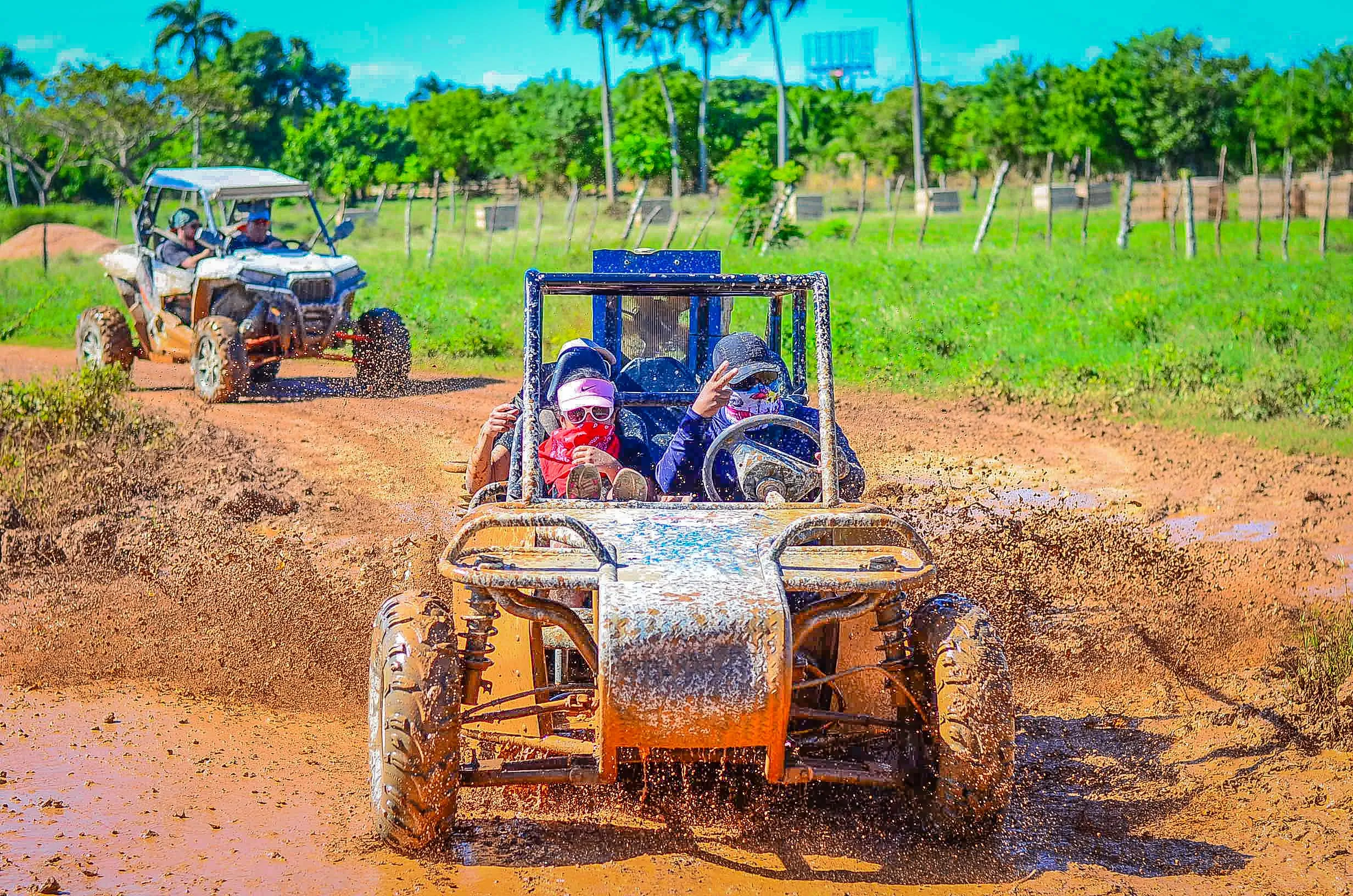 Family Buggy Tour Punta Cana