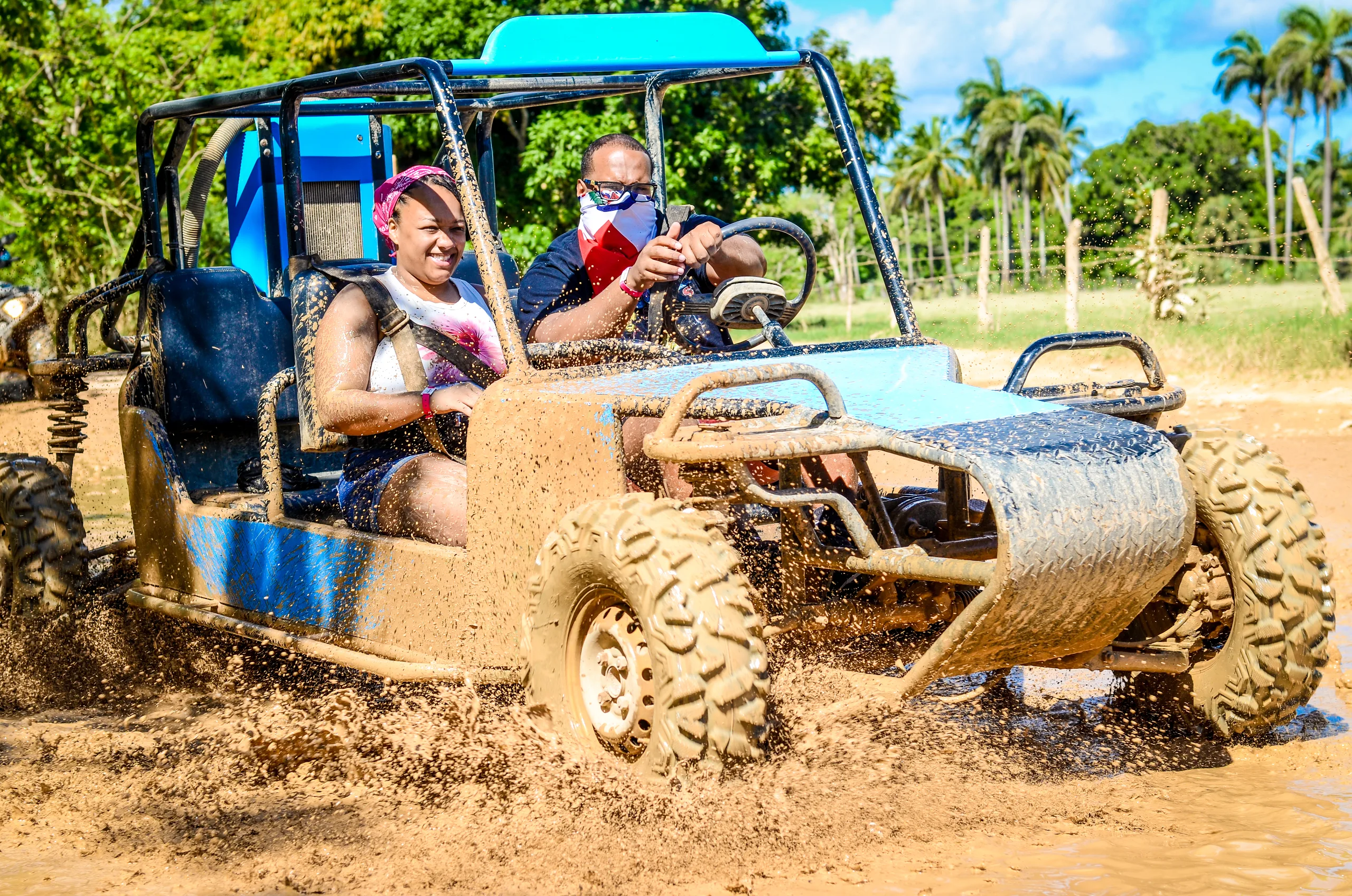 buggy tours punta cana