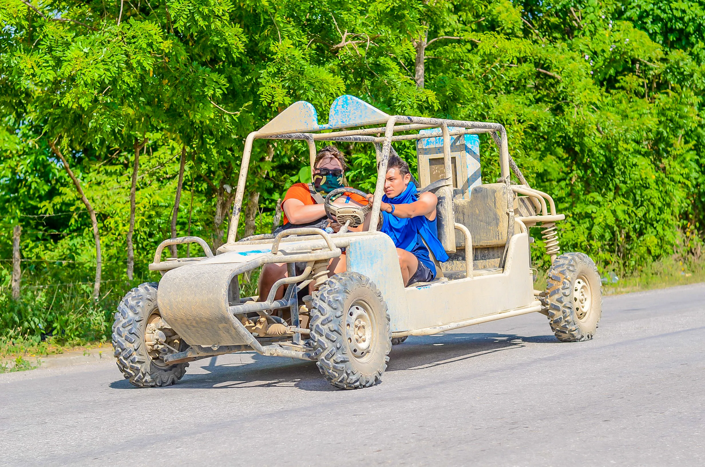 buggy tours punta cana