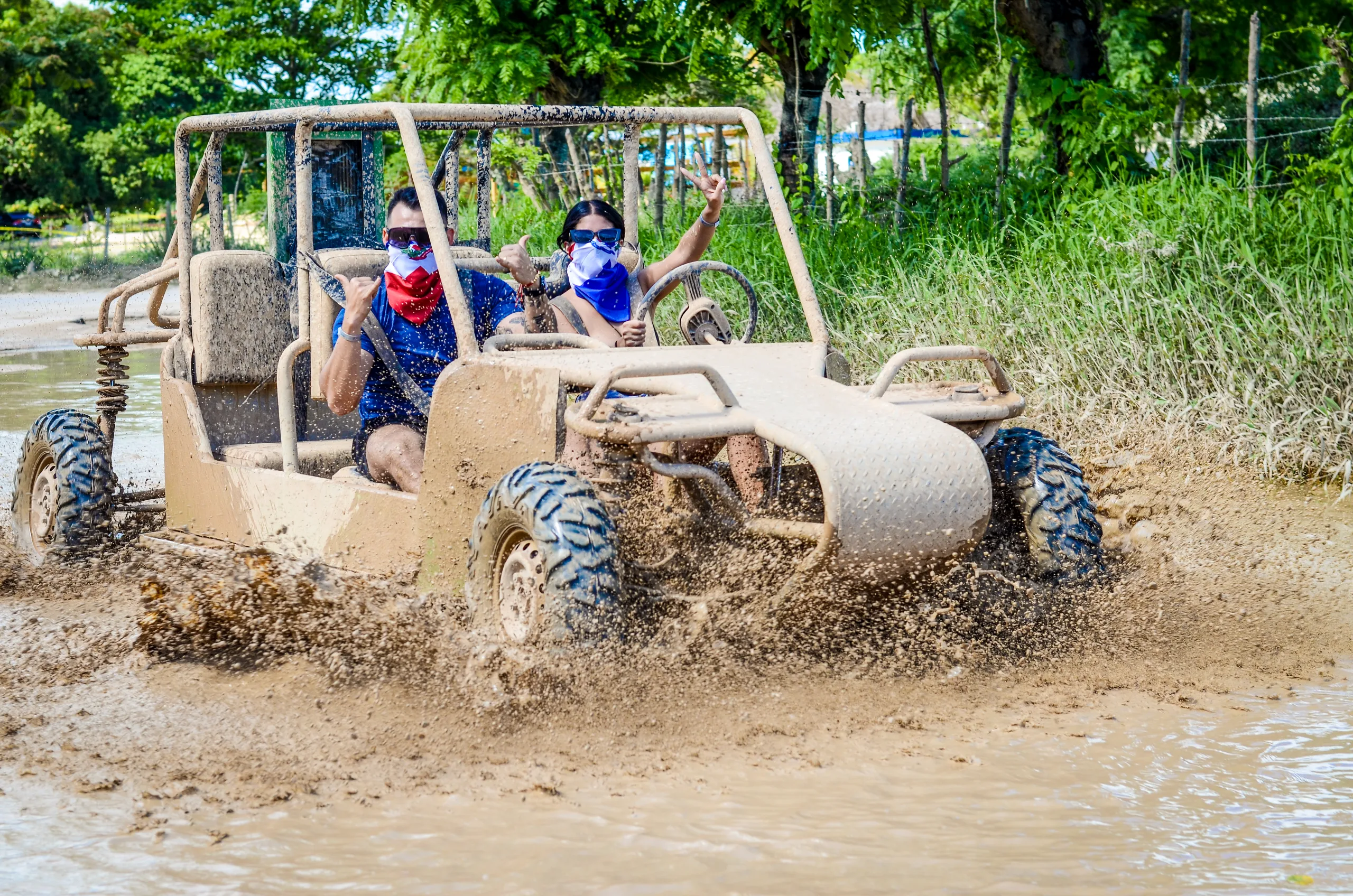 buggy tours punta cana