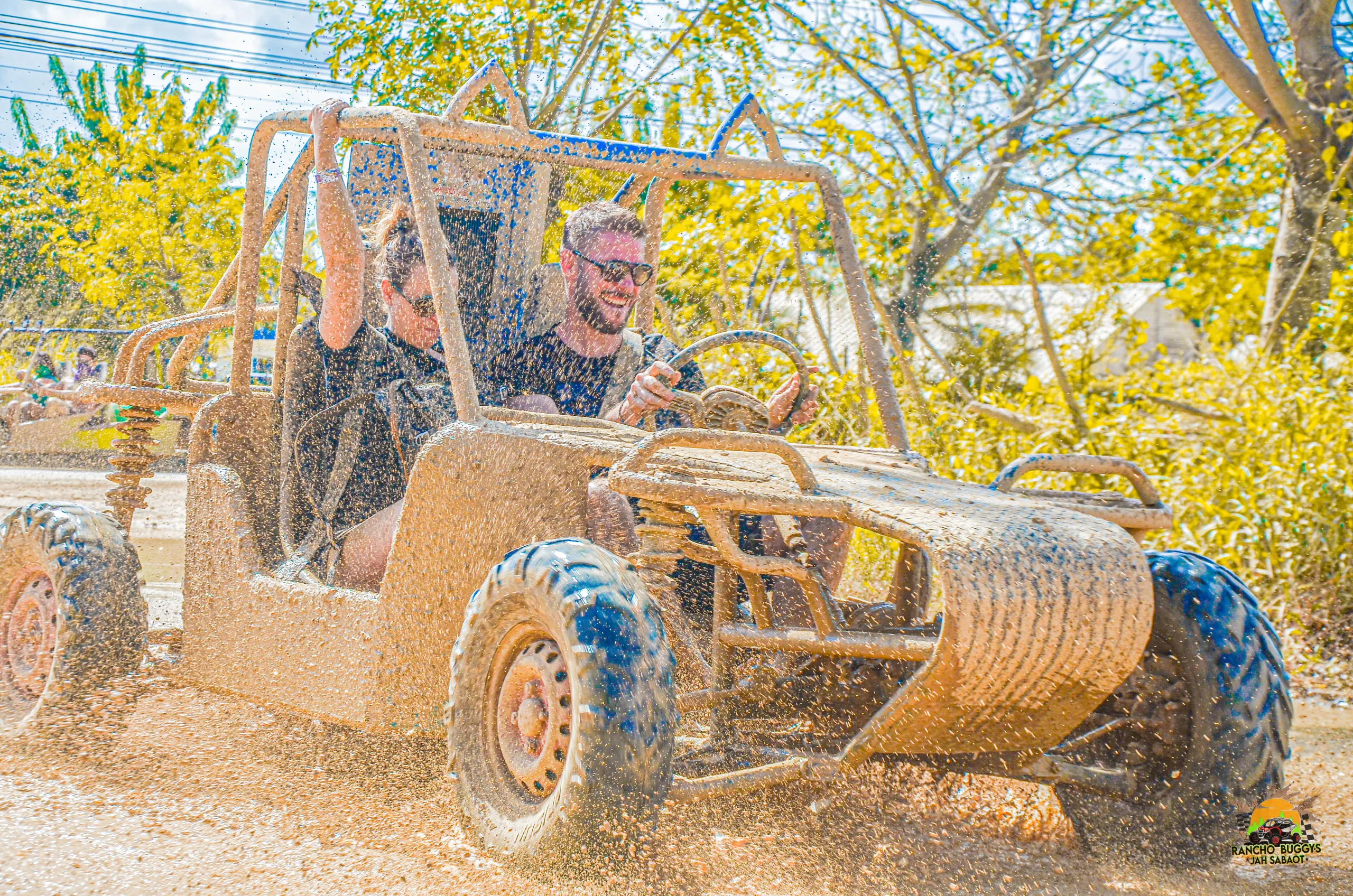buggy tours punta cana