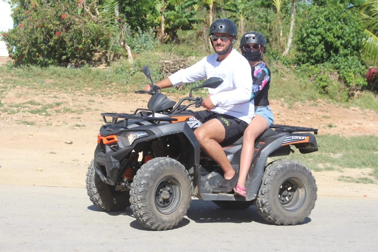 ATV Tours Punta Cana