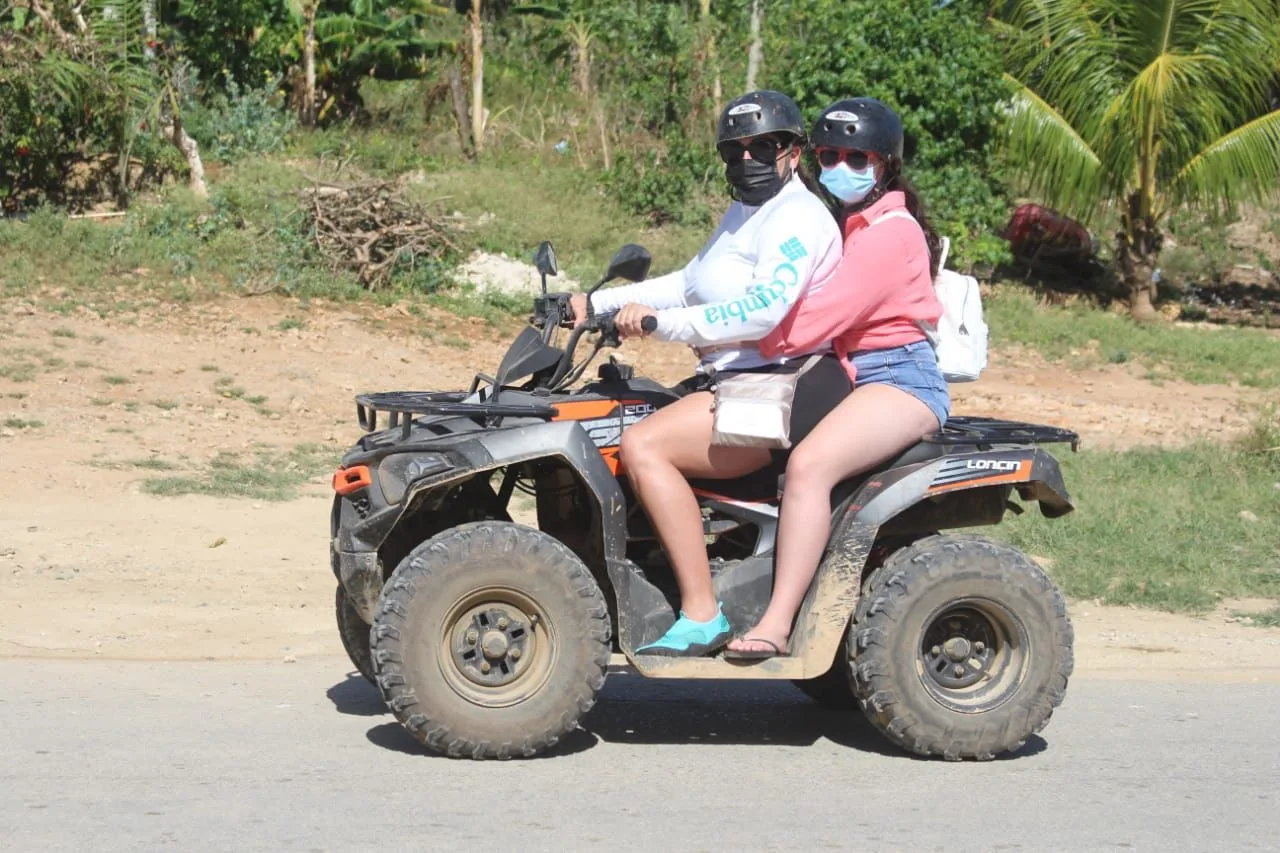 ATV Tours Punta Cana