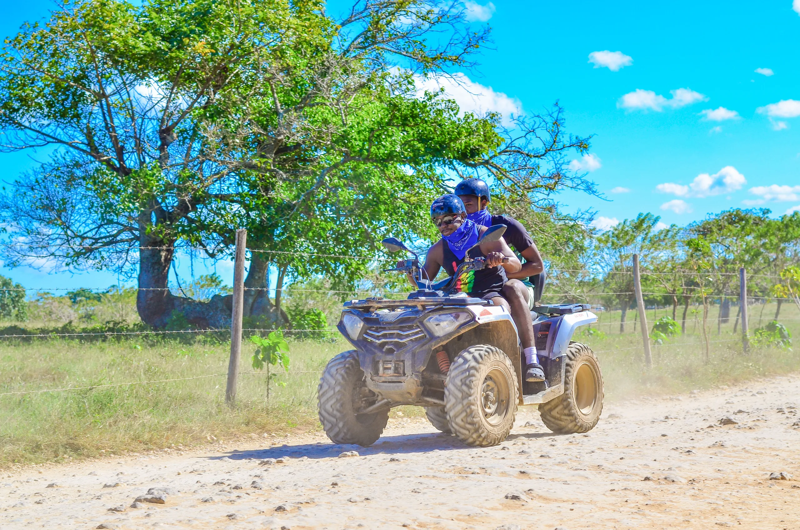 ATV Tours Punta Cana