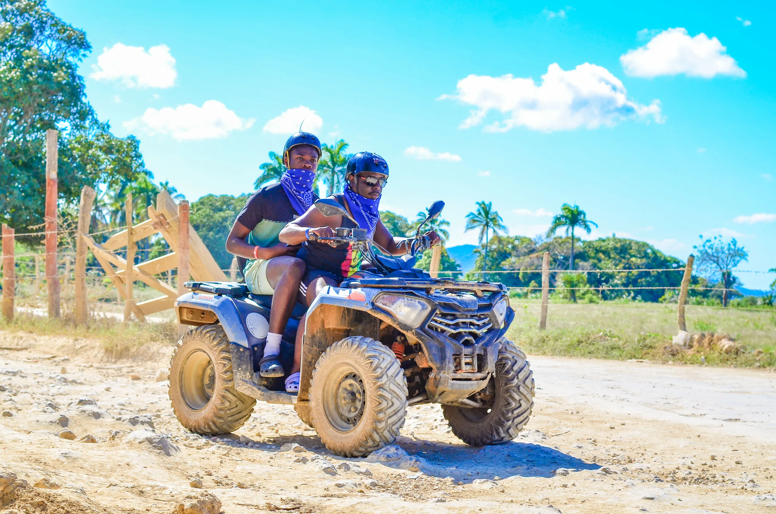 ATV Tours Punta Cana