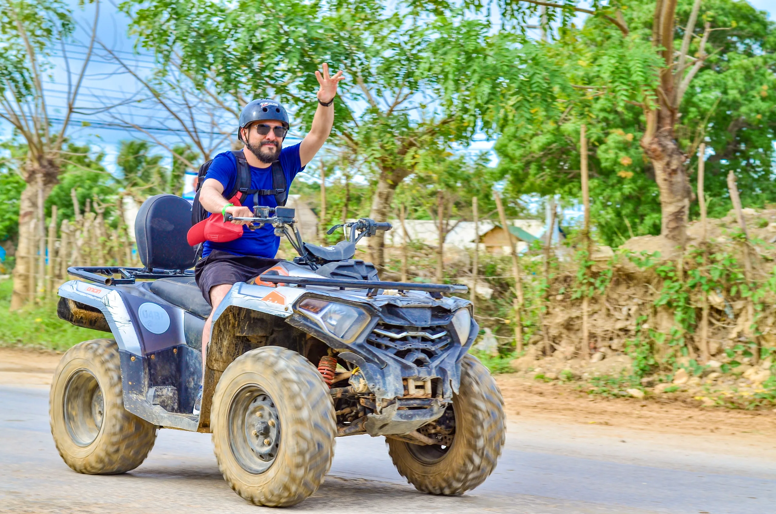ATV Tours Punta Cana