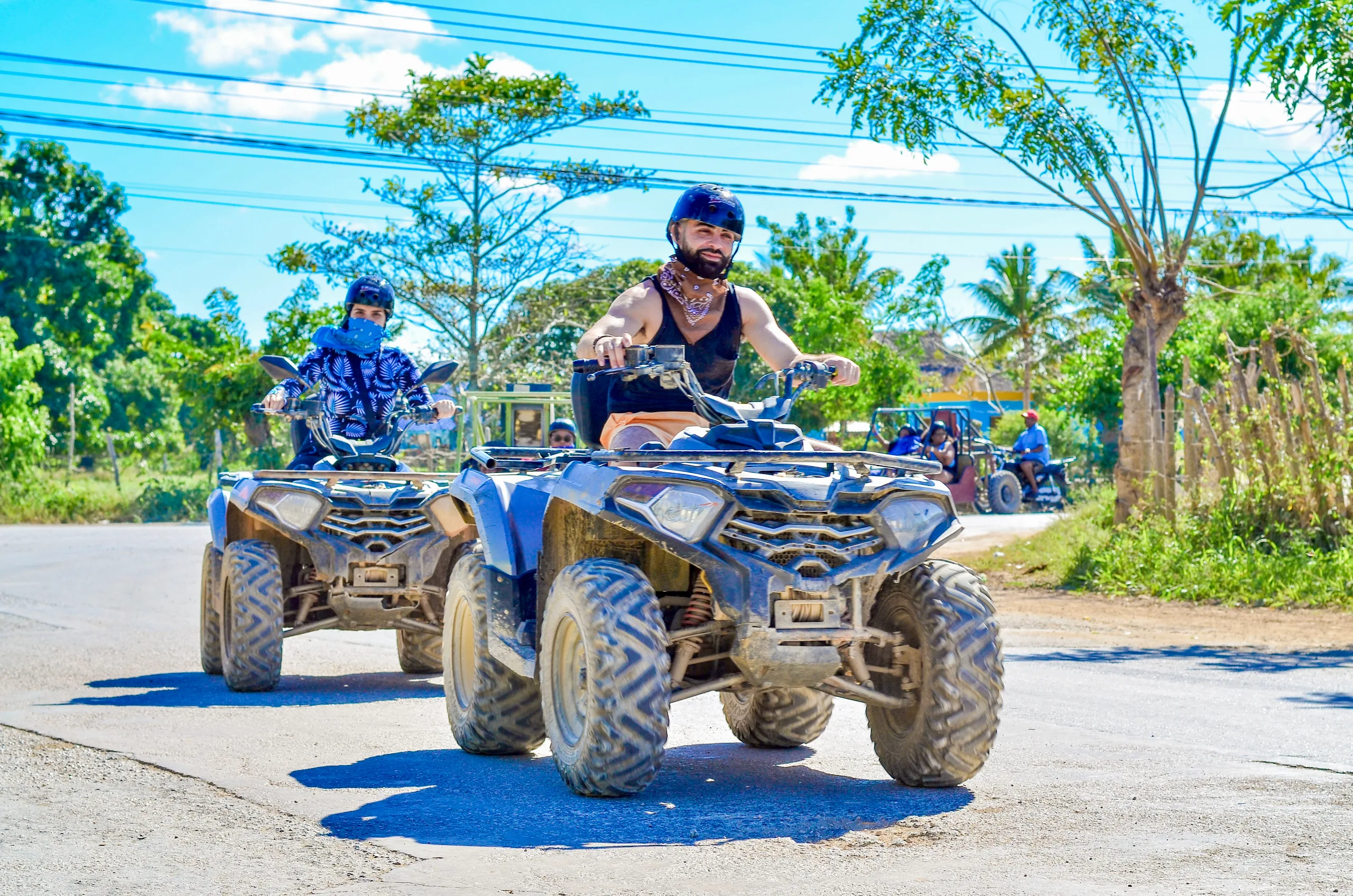 ATV Tours Punta Cana