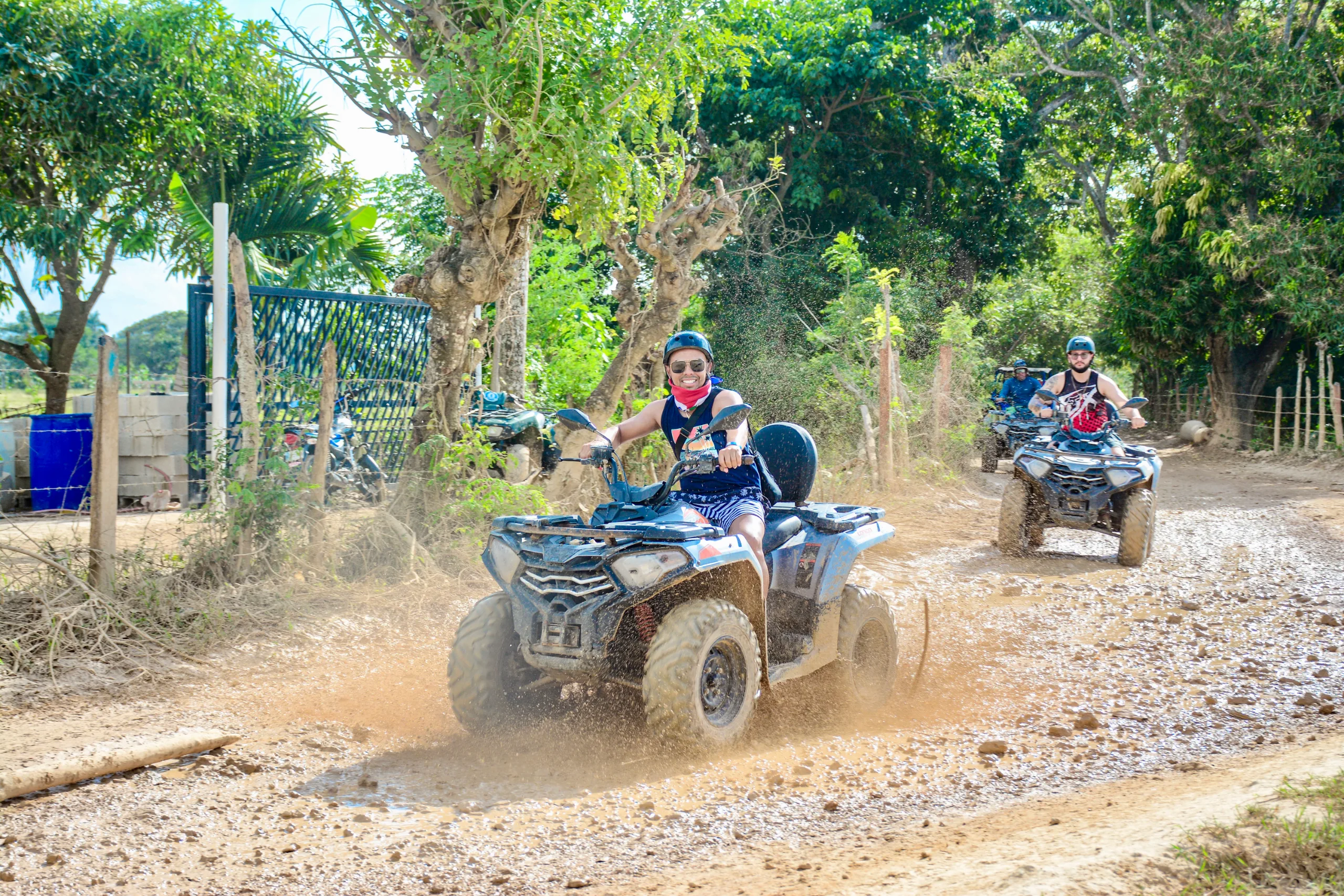 ATV Tours Punta Cana