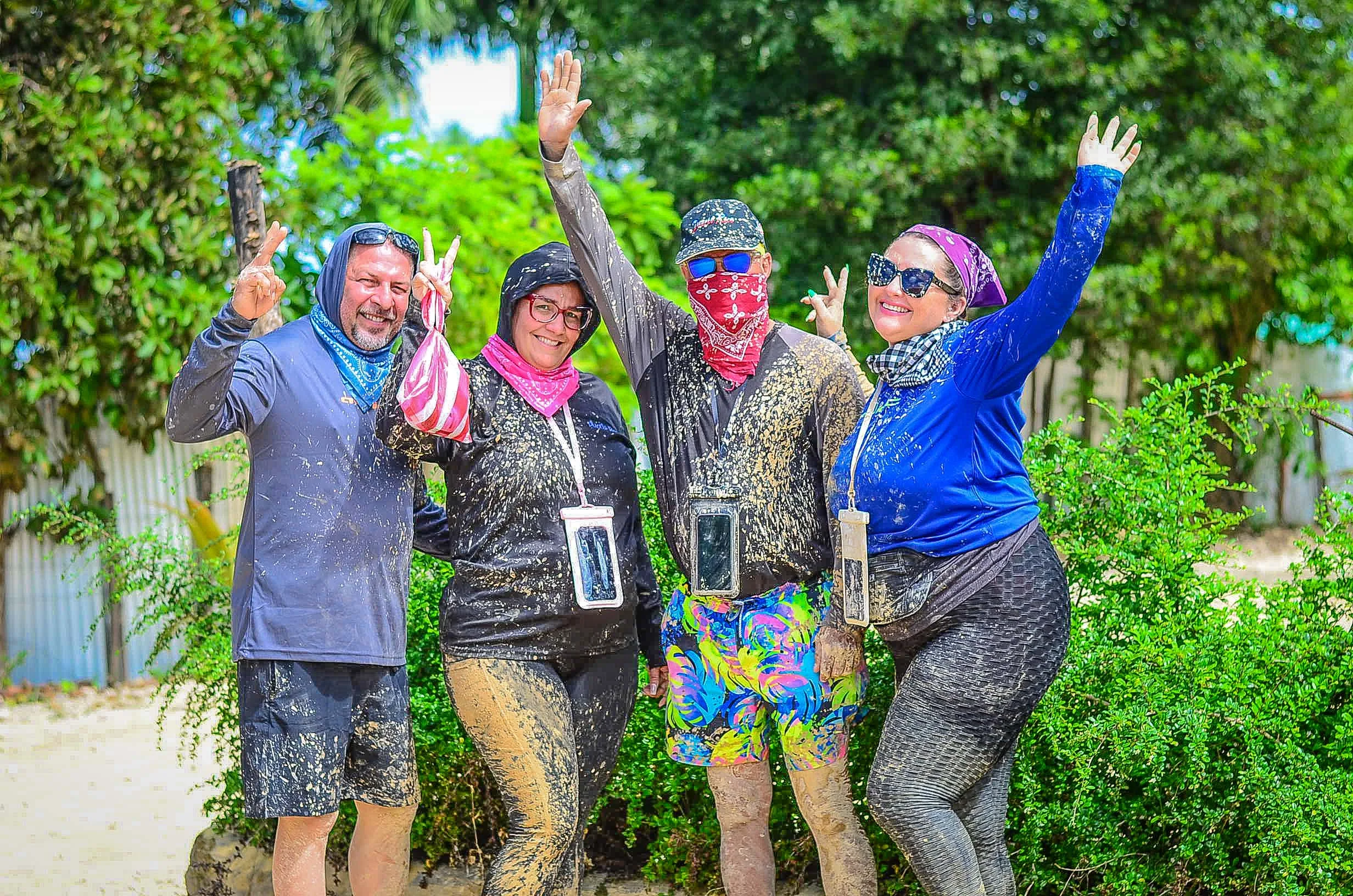 What to Wear on a Buggy Tour in Punta Cana