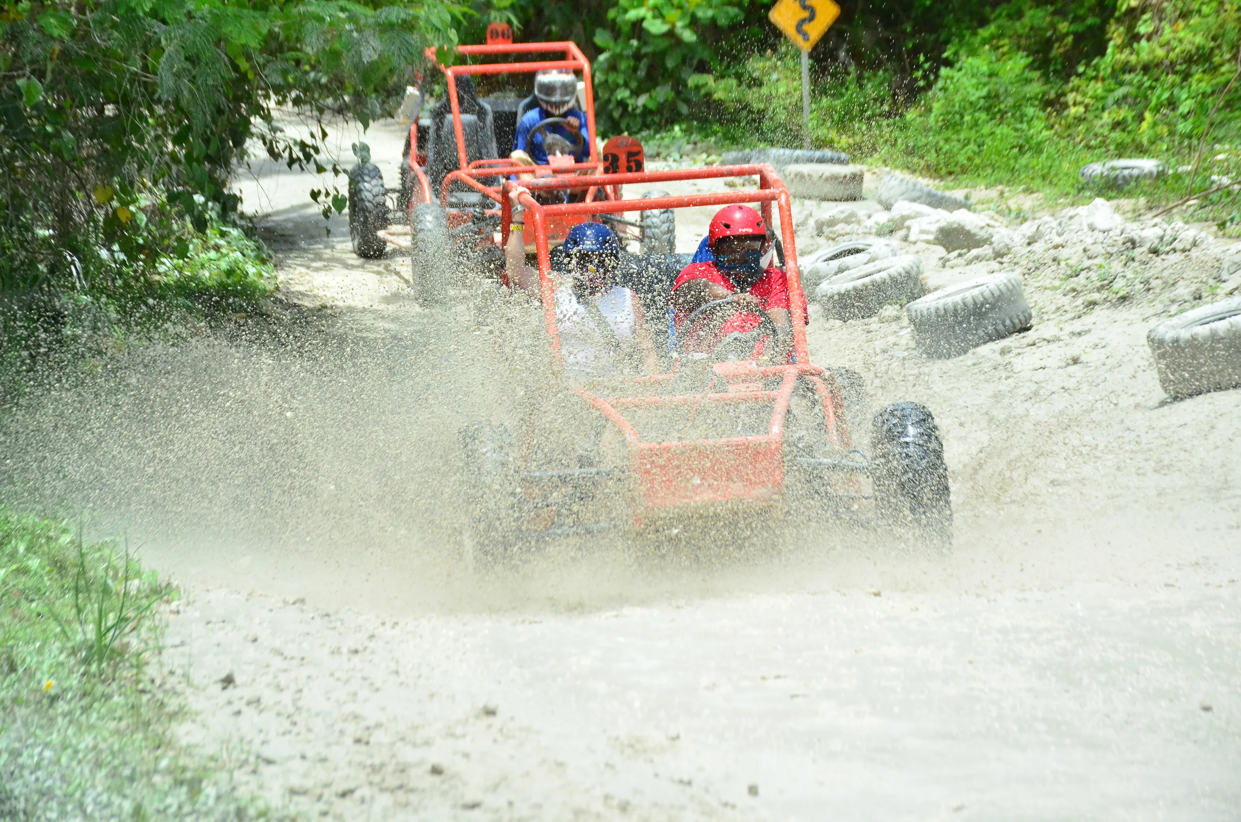 Affordable Buggy Tours in Punta Cana