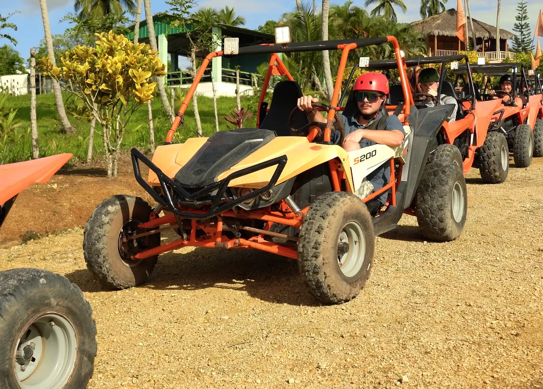 Buggy Tour from Bávaro Hotels