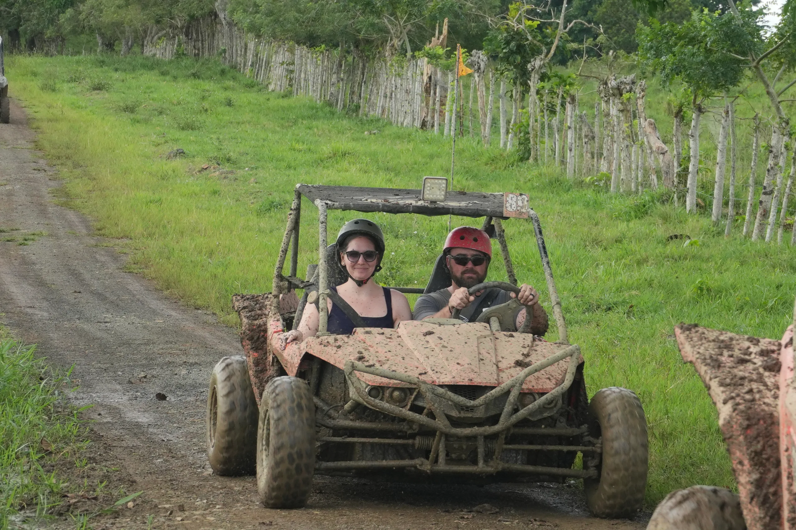 Buggy Tour from Arena Gorda
