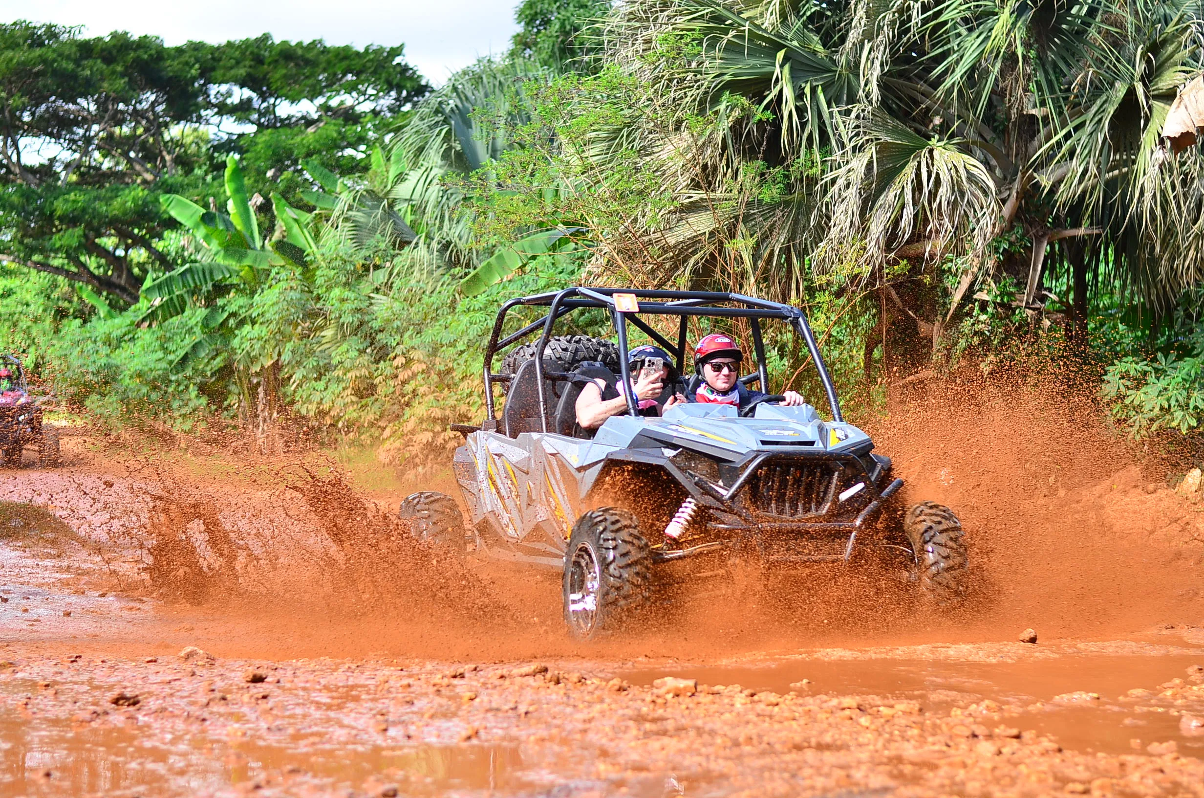 Buggy Tour from Downtown Punta Cana
